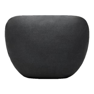 适用于汽车头枕迈巴赫靠枕车用宝马奔驰特斯拉奥迪护颈枕腰靠枕头