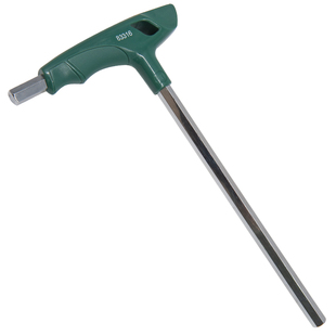 世达T型内六角扳手单个平头工业级工具长丁字形内六方螺丝刀套装