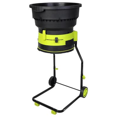 美达斯大功率电动碎叶机家用小型碎树叶机器庭院强力树叶粉碎机