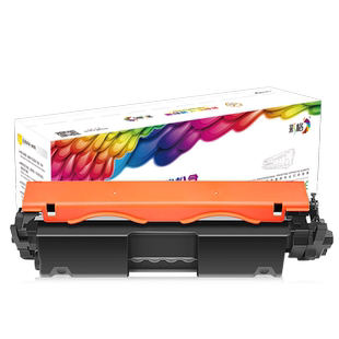 彩格适用惠普M130nw硒鼓M130a M130fw M130fn粉盒M102a M102w打印机HP17A墨盒CF217A墨粉碳粉盒19A鼓架成像鼓