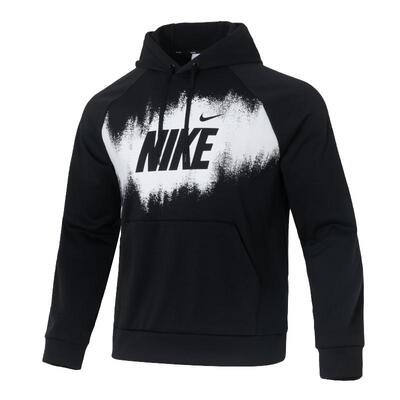 Nike耐克男装2025冬季新款TF FLEECE PO HD GFX连帽卫衣HV4063