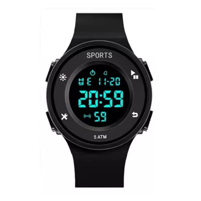 电子手表男款青少年初中学生初高中儿童男生女防水男孩2024年新款