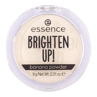 essence香蕉粉饼控油定妆持久亮颜防水防汗遮瑕定妆粉蜜粉散粉女