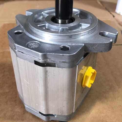 【询价】丹佛斯齿轮泵SNP2NN/017RN06GA 仅装机未使用适用