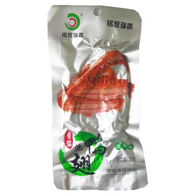 龙岩特产香辣味泡鸭翅