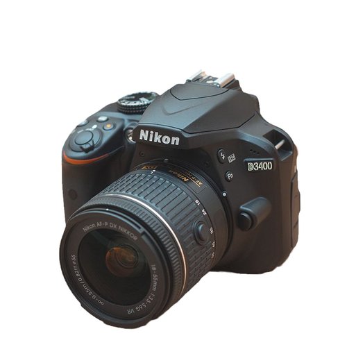 全新Nikon/尼康D3400套机带蓝牙无线入门级高清数码单反相机D3300