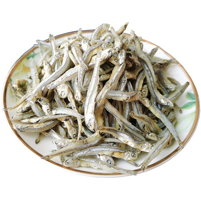 水味源淡晒胶东特产不咸海燕鱼干