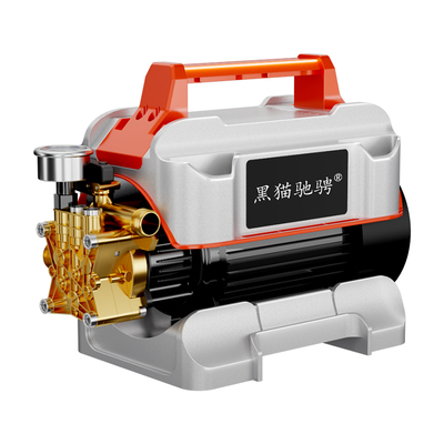 黑猫驰骋洗鞋专用水枪高压泵