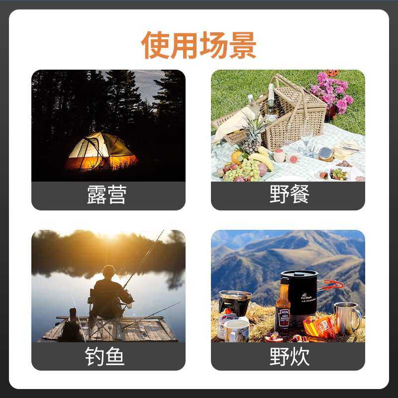 黑猫神户外蚊香室外型野露营宿蚊香钓鱼驱蚊灭蚊野外大蚊香王4盒