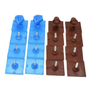 防蚊蝇门帘扣纱门粘钉粘扣粘贴魔术贴纱窗固定卡扣免打孔无痕钉子