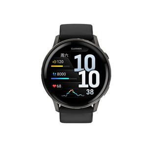 【新品】Garmin佳明venu4智能手表 多频多星LED手电筒 蓝牙通话 健身瑜伽跑步游泳防水心率血氧全天健康