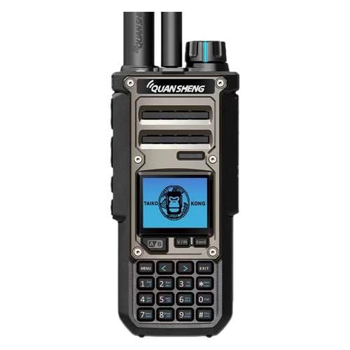泉盛TK11对讲机太空大金刚10W大功率短波接收一键对频AM航空手台