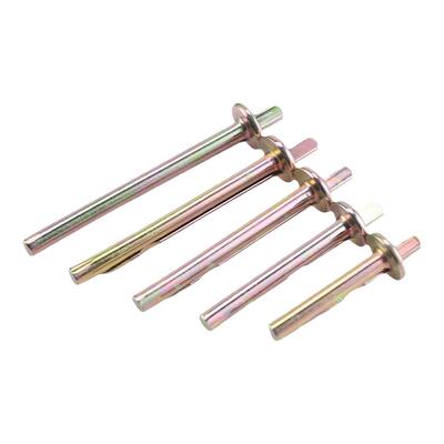 钉朗M6壁虎钉结实绝不掉帽