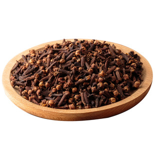公丁香中药材去梗选货不熏硫不掺假250克调料香料新货山男经方缘