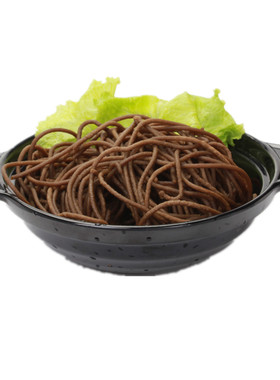 河南特产现做现发红薯面饸饹农家
