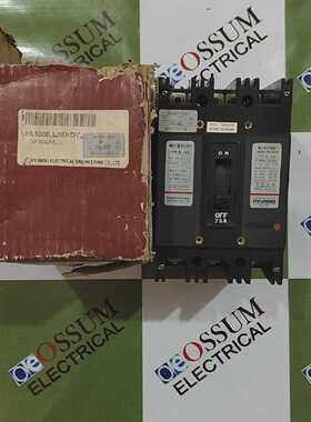 HYUNDAIELECTRICALHL100ECIRCUITBREAKER75AVOLTAGE440VAC75KA快