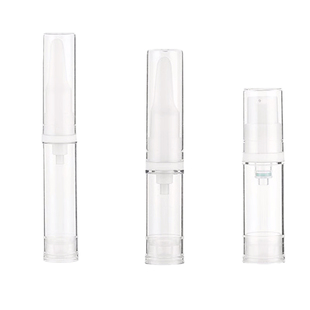 粉底液眼霜水乳旅行分装瓶真空化妆品按压式小瓶子小样便携迷你瓶