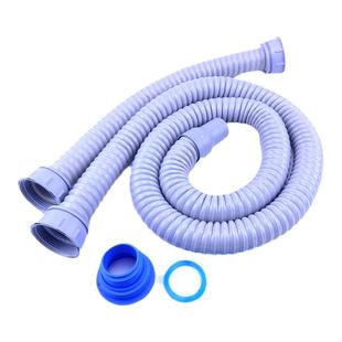 波士洁厨房水槽45mm下水管管洗菜盆排水洗碗池出水双槽连接防臭