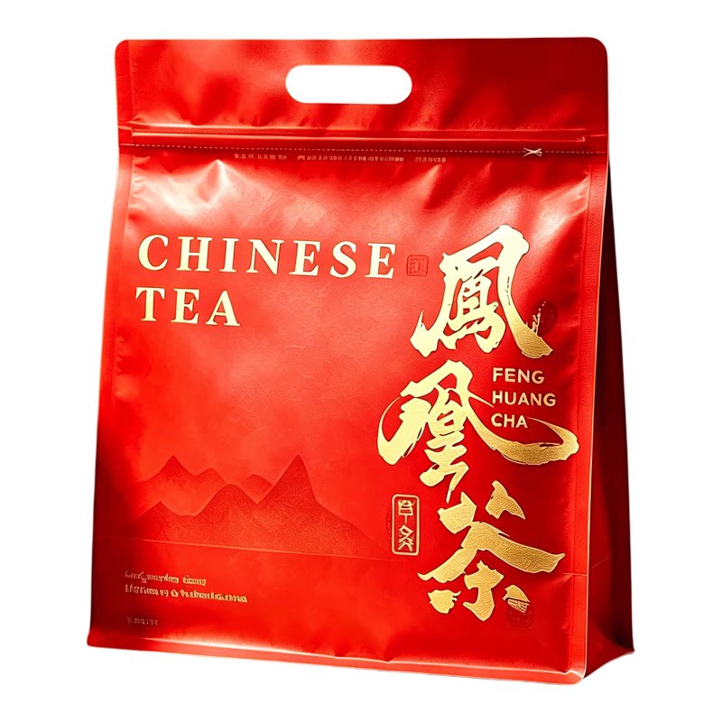 小狮子】凤凰单枞鸭屎香春茶冷泡