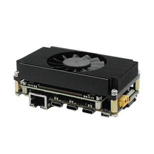 联名英伟达nvidia Jetson Orin NX NanoAI无人机器人开发套件载板