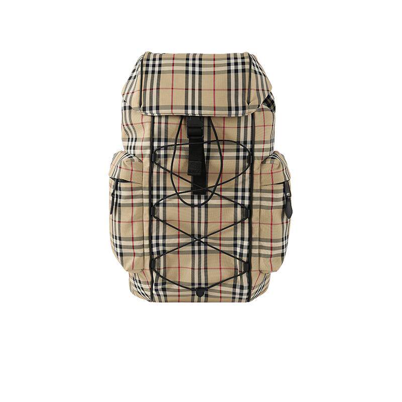 BURBERRY手提双肩背包电脑包