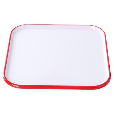 A8密胺烧烤盘子长方形火锅配菜盘