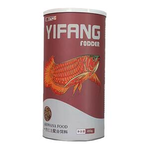 一方龙鱼饲料金龙红龙鱼粮促发色