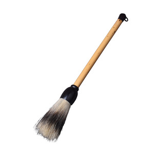 曾石獾刚国画毛笔专用山獾毫毛笔硬楷书法泼墨写意山石树鸟国画用