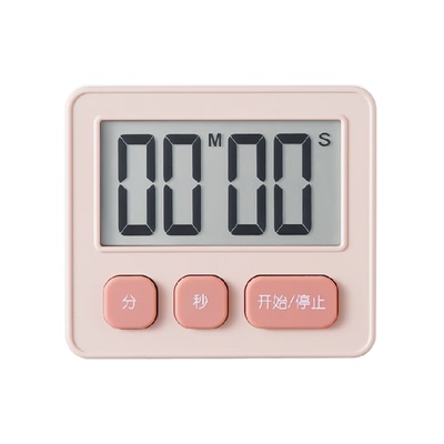 DRETEC多利科学习专用计时器