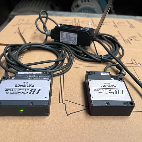 议价基恩士传感器IB-30 IB-1000 配件机适用