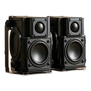 哈曼卡顿HIFI二分频无源拆机音箱