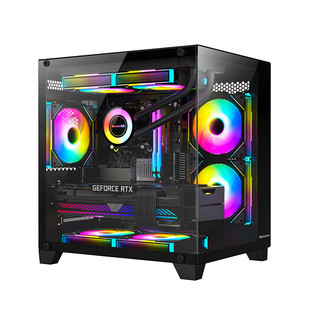 新款15代Ultra 5 245KF RTX5060Ti显卡电竞游戏直播三角洲行动无畏契约LOL显卡主机配置台式电脑组装整机全套