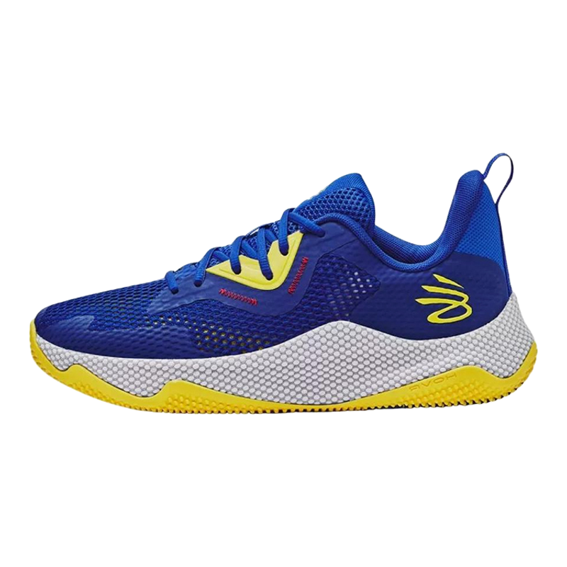 UA/安德玛正品Curry库里男女同款运动训练实战篮球鞋3026899-400