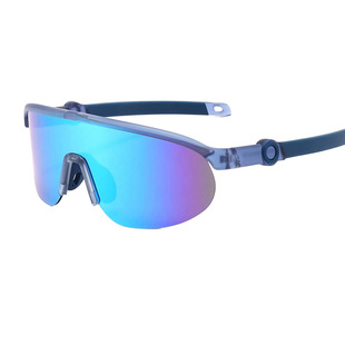 儿童护目镜登山防风雪地墨镜女户外骑行眼镜运动防紫外线太阳镜男