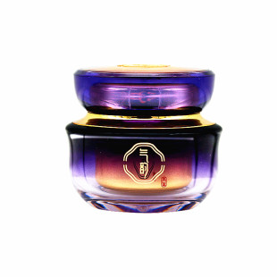 百雀羚气韵御酵抚纹眼霜20克灵芝补水保湿淡化细纹紧致抗皱正品