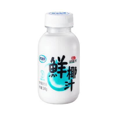 优之生活添加原生椰子水