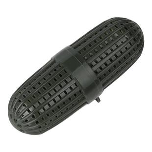 地网螺纹饲料球饵料球渔笼诱饵笼袋捕鱼笼虾笼盒龙虾黄鳝诱饵盒