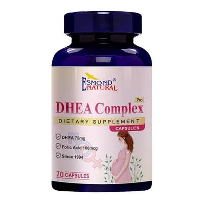 美国dhea卵巢保养备孕调理