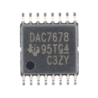 DAC7678 SPW SPWR SRGER SRGET 数模转换器 全新原装正品