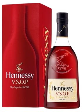 Hennessy轩尼诗VSOP干邑白兰地