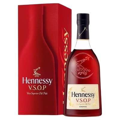 Hennessy轩尼诗VSOP干邑白兰地