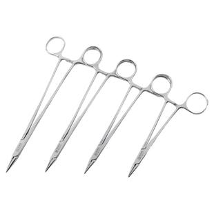 新华医用持针钳不锈钢医疗手术弯头牙科眼科双眼皮外科缝合持针器