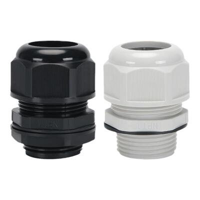 NPT型G型电缆防水接头高端阻燃