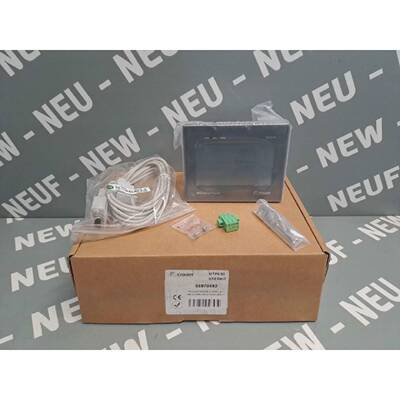 MPT650  CROUZET  MPT650  Programmable Touch Screens NEW