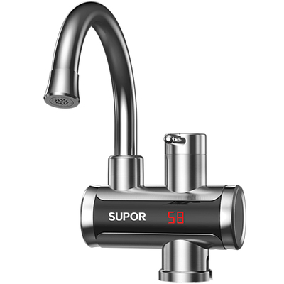 苏泊尔电热水龙头速热不锈钢厨房