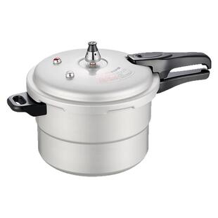 老式爱妻高压锅家用燃气小型防爆迷你传统明火压力锅煤气大容量