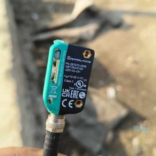 议价原装倍加福型号OBT350-R100-2EP-IO-V31传感器正品PEPPERLFUC