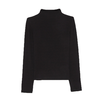 长袖修身保暖打底衫T恤羊绒蛋白