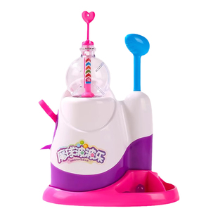 魔球波波乐气球粘粘乐创意手工diy材料包儿童制作自制玩具女孩子