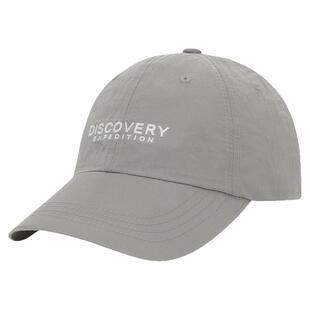 Discovery探索户外山系徒步百搭露营棒球帽男女情侣26新品CP51